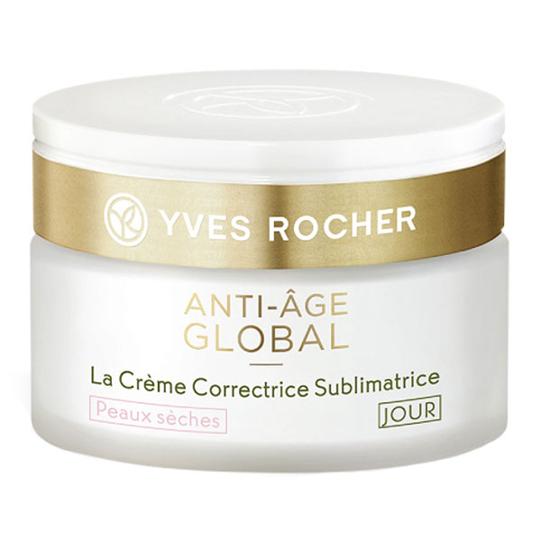 รวว Yves Rocher The Anti Aging Beautifying Day Cream All Skin Types