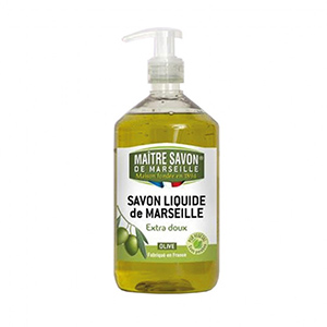 รวว Maitre Savon De Marseille Savon Liquide De Marseille Extra Doux