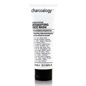 รวว Charcoalogy Bamboo Charcoal Detoxifying Face Wash รววจากผใช