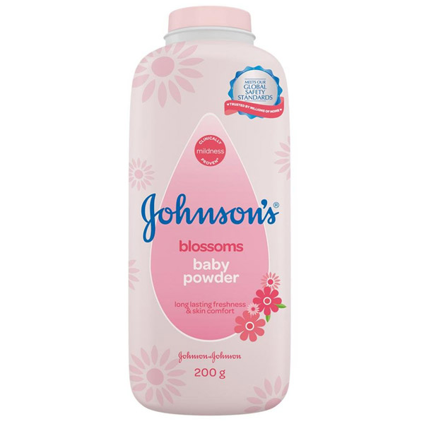 Johnson Johnson Blossom Baby Powder By