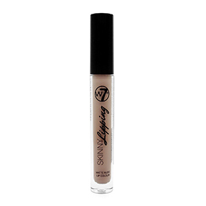 W Skinny Lipping Matte Nude Lip By Cosmenet In Th