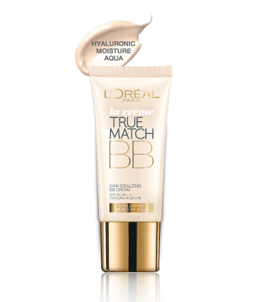 L'Oreal TRUE MATCH SKIN IDEALIZING BB CREAM SPF 35 PA    