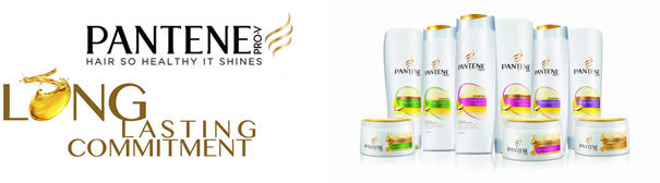 งานแถลงข่าวเปิดตัว แพนทีน โปร-วี สูตรใหม่ ภายใต้แคมเปญ Long Lasting Commitment