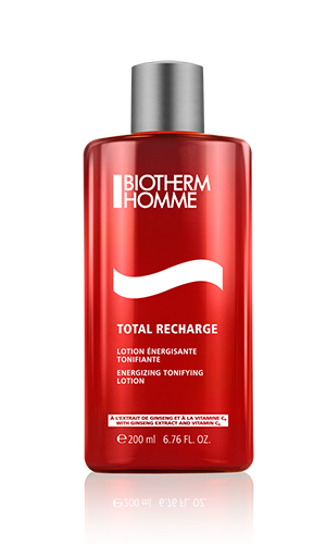 TOTAL RECHARGE ENERGIZING TONIFYING LOTION 