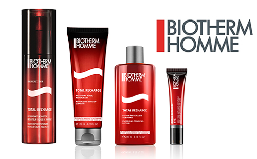 Biotherm Homme Total Recharge