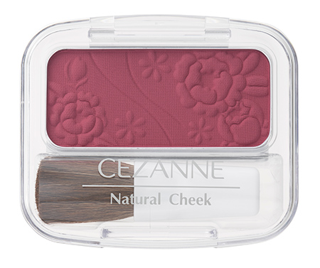 Natural Cheek N #16 Cassis Rose