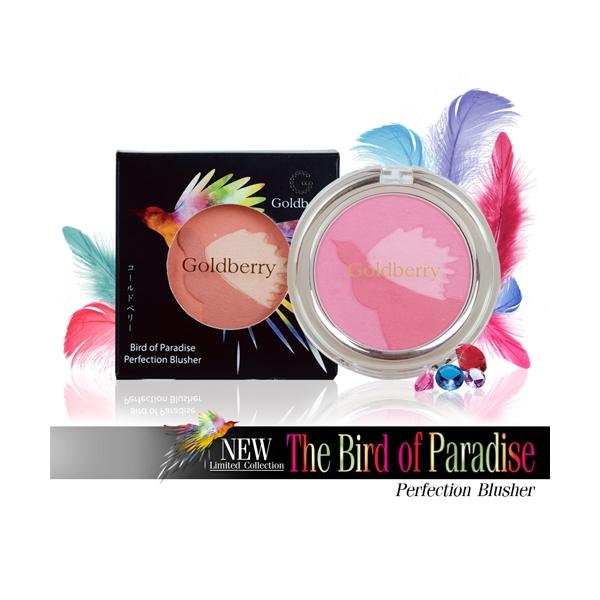 Goldberry Bird of Paradise  Waterproof Color Eyeliner