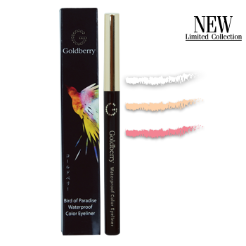 Goldberry Bird of Paradise  Waterproof Color Eyeliner