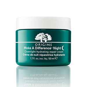 Make A Difference™ Night Overnight hydrating repair cream  