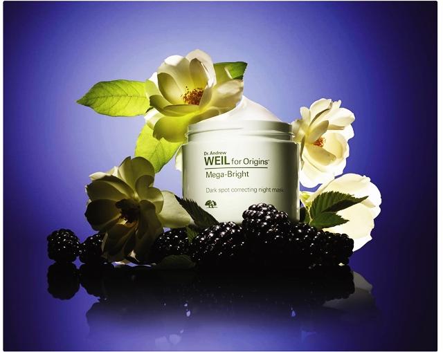 Dr. Andrew Weil for Origins&trade;  Mega-Bright Dark Spot Correcting Night Mask