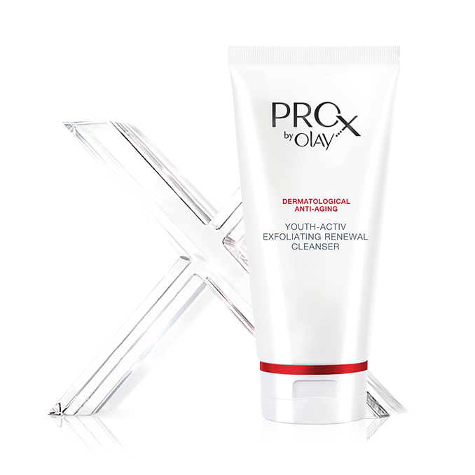 PROX by OLAY Youth-Activ Exfoliating Renewal Cleanser