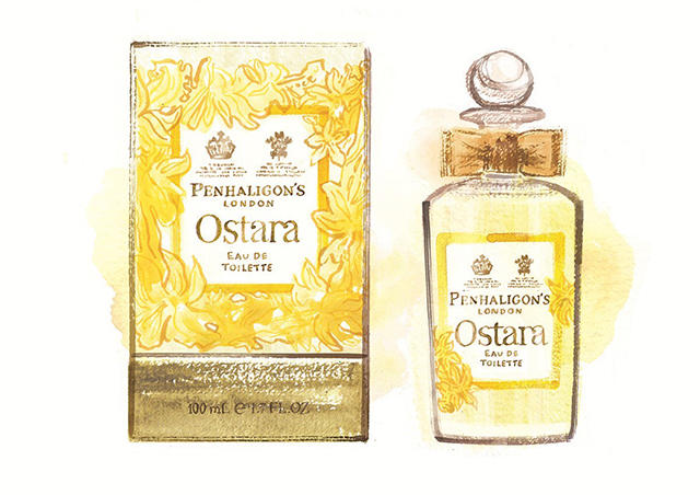 PENHALIGON’S OSTARA 