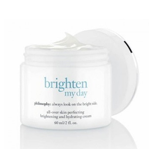 Philosophy brighten my day all-over skin perfecting brightening and hydrating cream