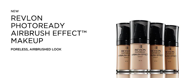 Revlon PhotoReady Airbrush Effect™ Makeup