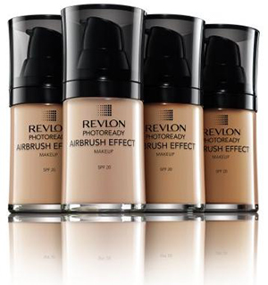 Revlon PhotoReady Airbrush Effect™ Makeup