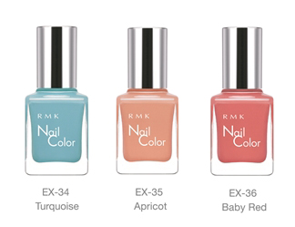 RMK Nail Color EX　