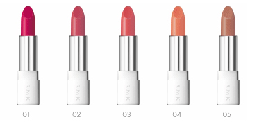  RMK Irresistible Bright Lips