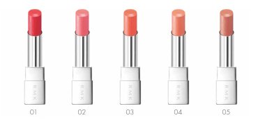 RMK Irresistible Glow Lips