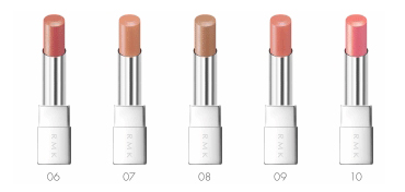 RMK Irresistible Glow Lips