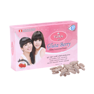 Yura Gluta Berry PROMOTION