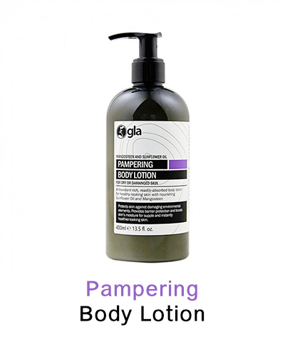 Pampering Body Lotion