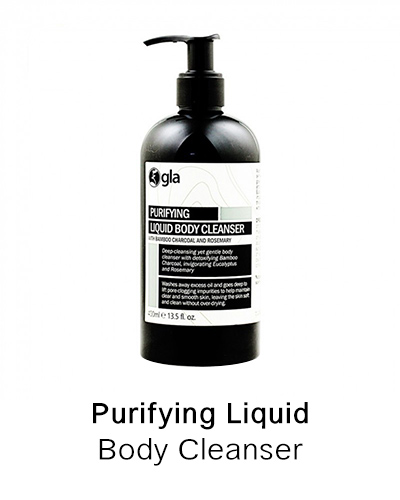 Purifying Liquid Body Cleanser