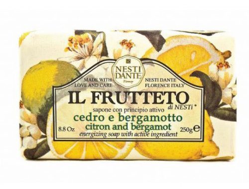 IL Frutteto - Citron & Bergamot