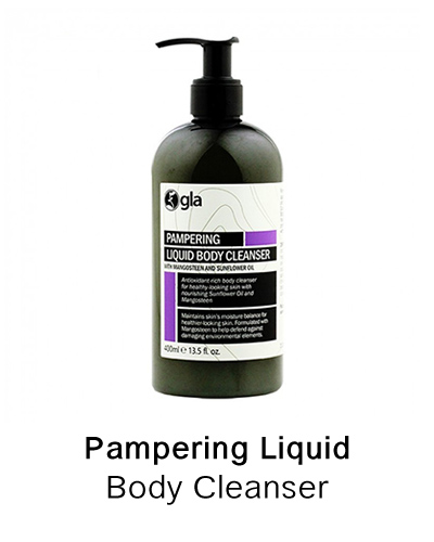 Pampering Liquid Body Cleanser
