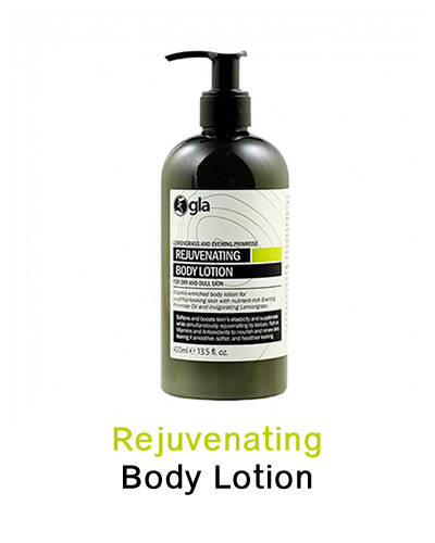 Rejuvenating Body Lotion