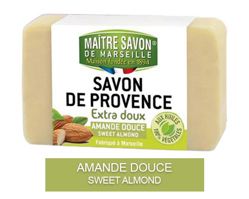 Amande Douce Sweet Almond