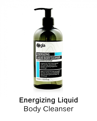 Energizing Liquid Body Cleanser