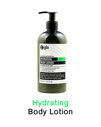 Hydrating Body Lotion