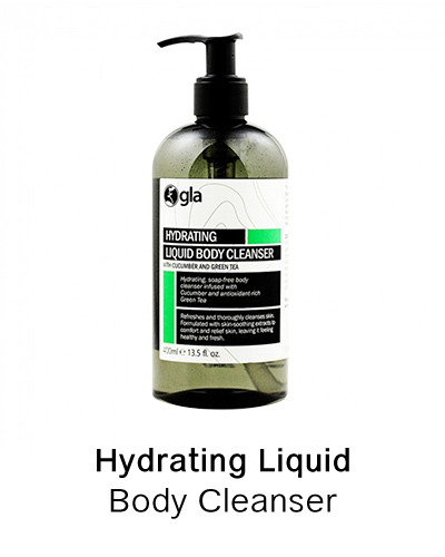 Hydrating Liquid Body Cleanser