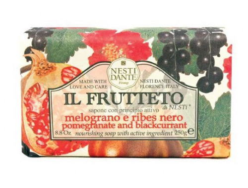 IL Frutteto - Pomegranate & Blackcurrant