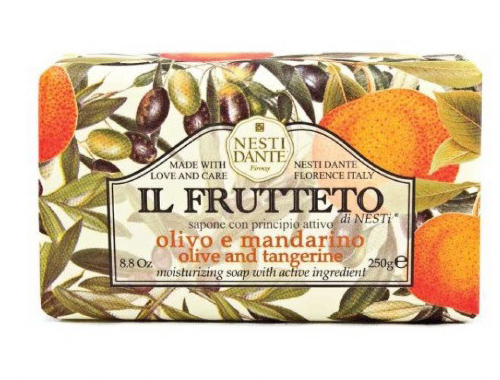 IL Frutteto - Olive & Tangerine