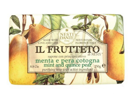 IL Frutteto - Mint & Quince Pear