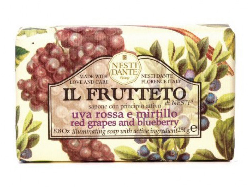 IL Frutteto - Red Grapes & Blueberry