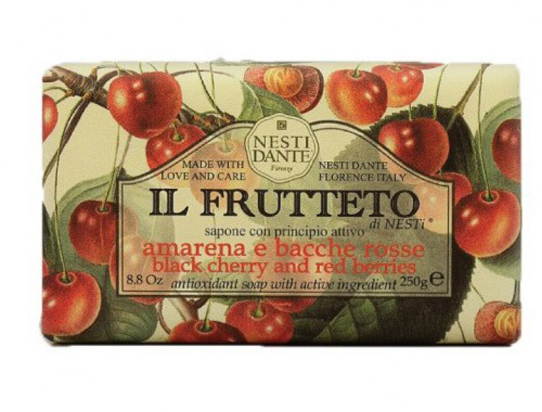 IL Frutteto - Black Cherry & Red Berries