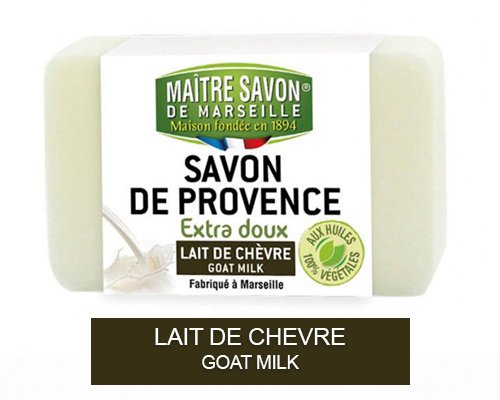 Lait De Chevre Goat Milk