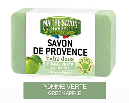 Pomme Verte Green Apple