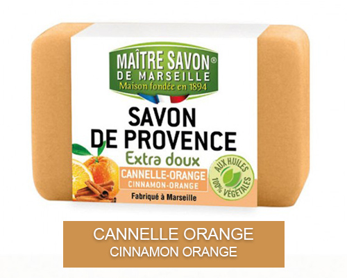 Cannelle Orange Cinnamon Orange