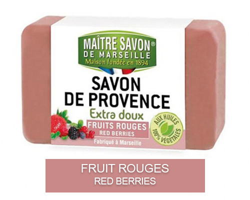 Fruit Rouges Red Berries