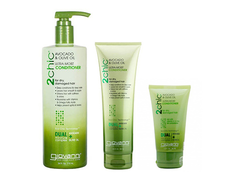 Giovanni 2Chic Avocado & Olive Oil Ultra-Moist Conditioner