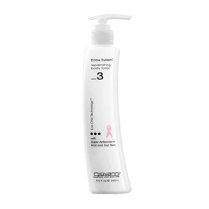 D:TOX System Replenishing Body Lotion