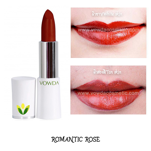 ROMANTIC ROSE