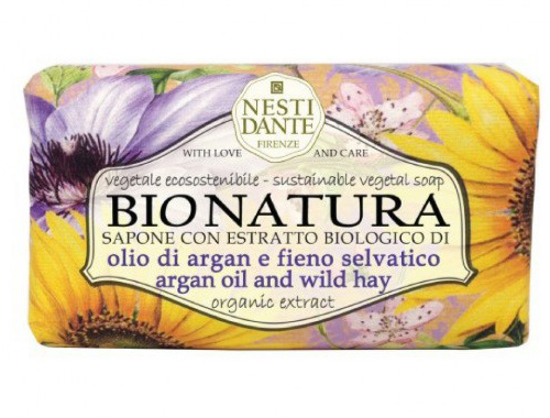 Bio Natura - Argan Oil & Wild Hay