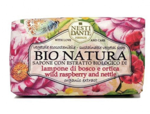 Bio Natura - Bush Raspberry & Nettle