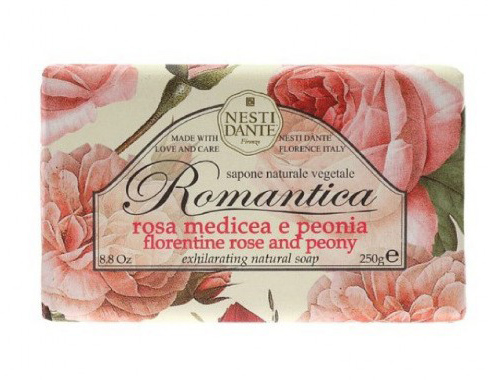 Romantica - Florentine Rose & Peony