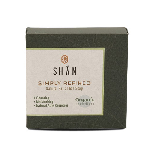 Simply Refined Facial Soap