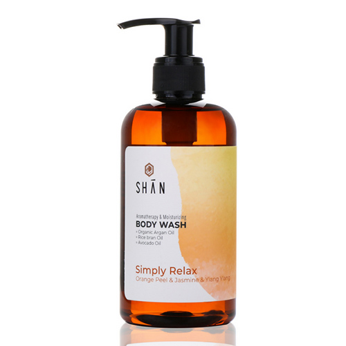 Simply Relax Body Wash